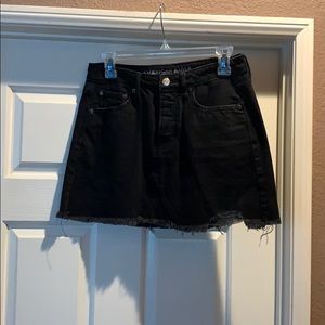 Black American Eagle skirt 🦅